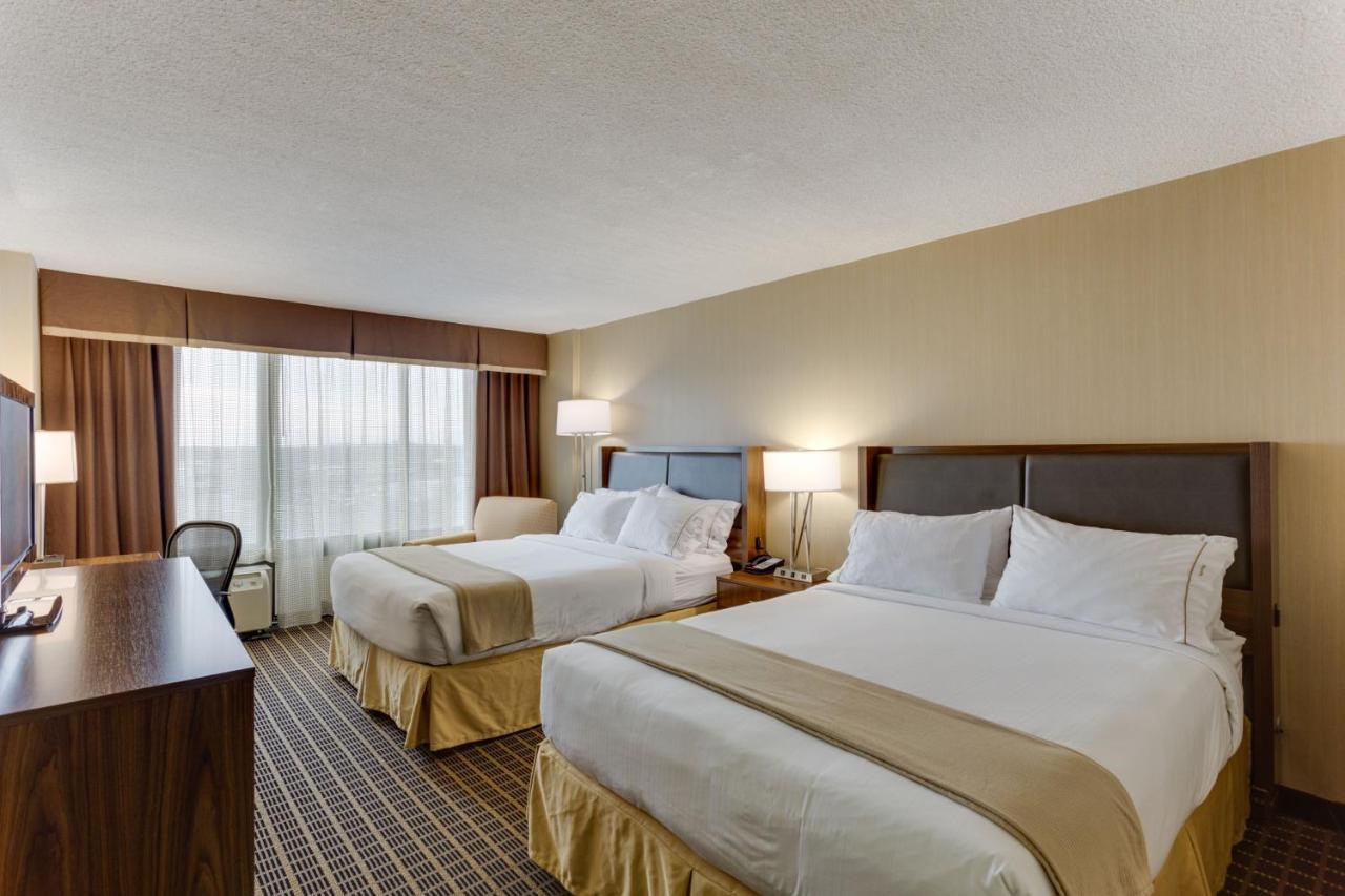 Holiday Inn Express Washington Dc Sw - Springfield, An Ihg Hotel Dış mekan fotoğraf